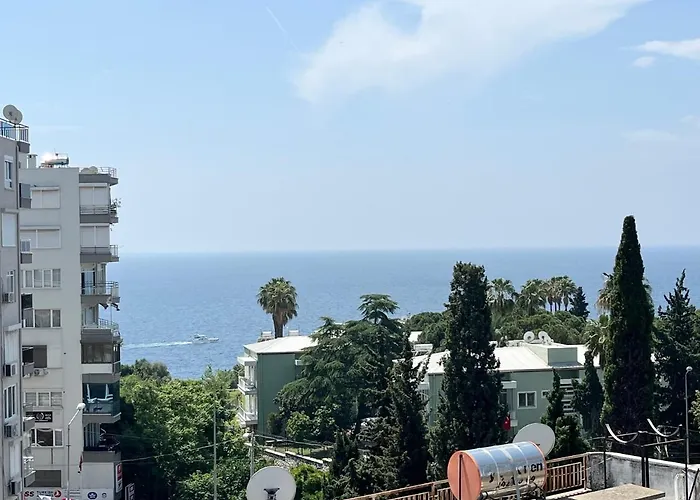 Antalya Madi Hotel